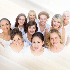 女性 Women