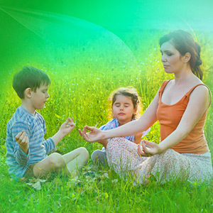 养育 Parenting