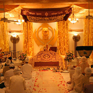 谒师所 Gurdwara
